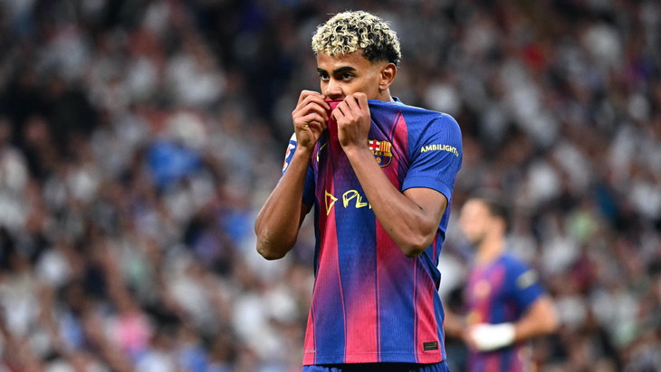 Ламин Ямаль