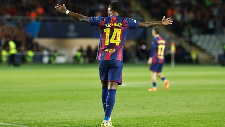 Маркус Рашфорд