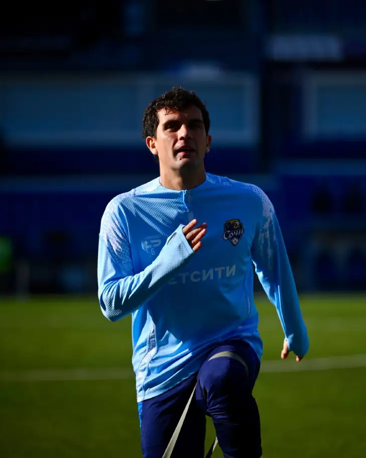 Разминка «Сочи»