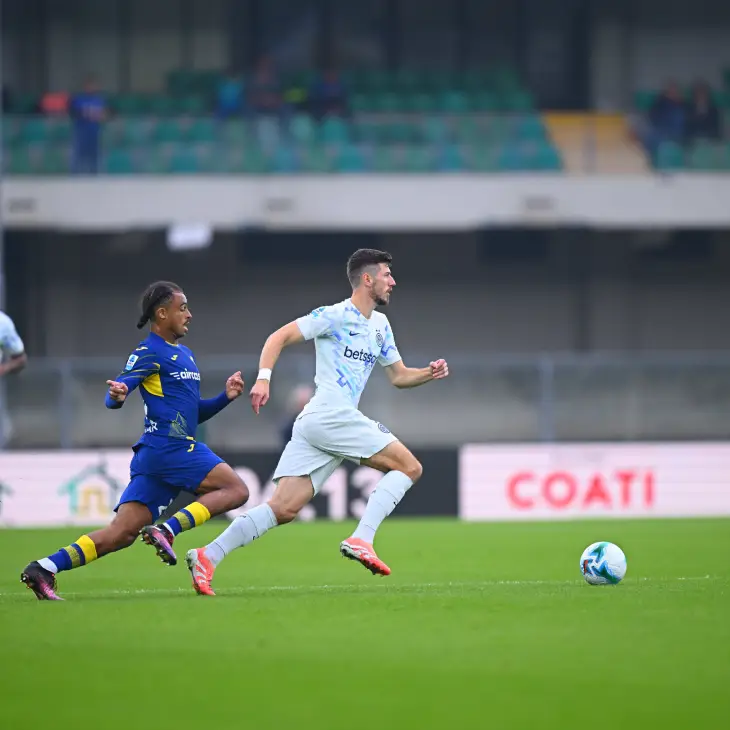 «Верона» — «Интер»