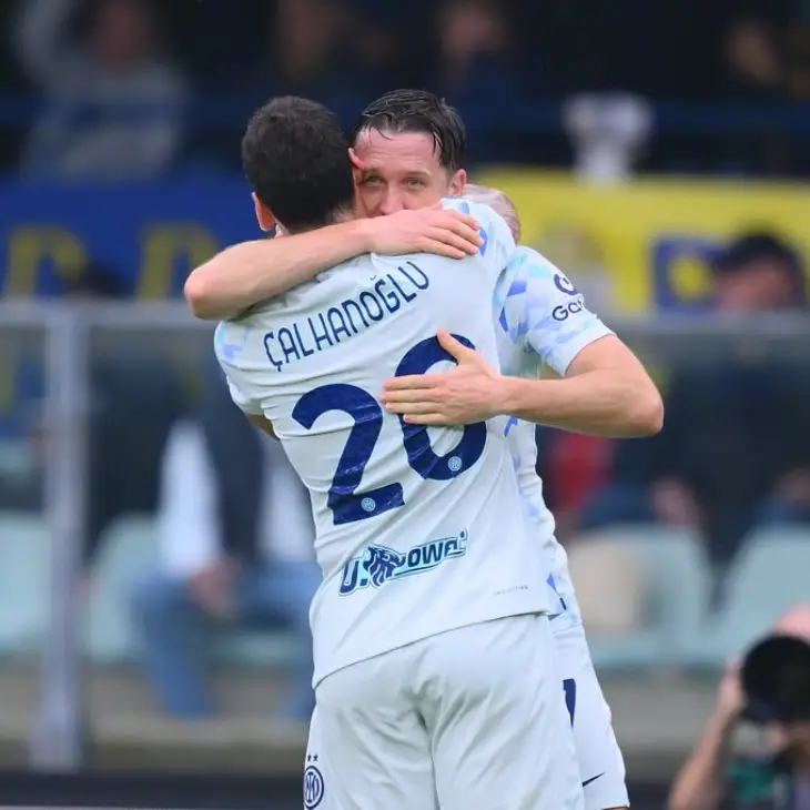 Зелиньски и Чалханоглу