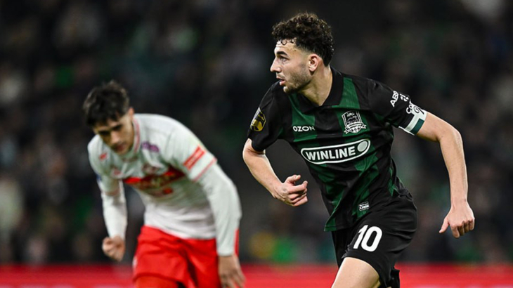 Фрагмент матча