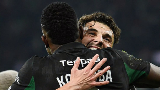 Эдуард Сперцян и Джон Кордоба 