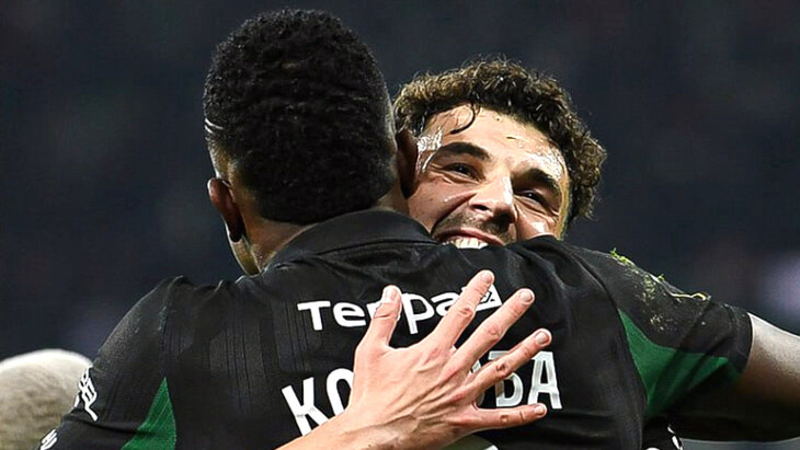 Эдуард Сперцян и Джон Кордоба