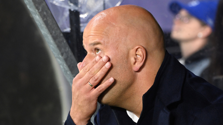 Арне Слот (главный тренер «Ливерпуля»)