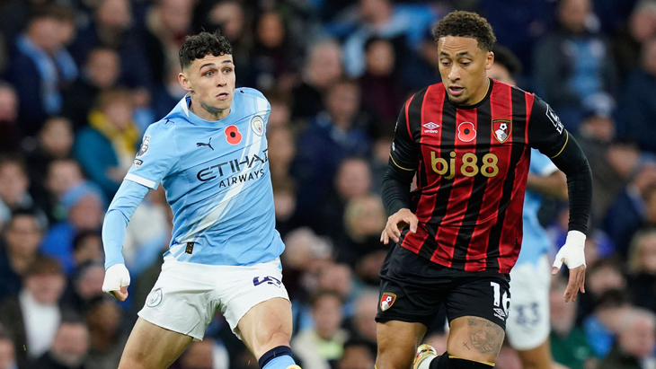 Фрагмент матча