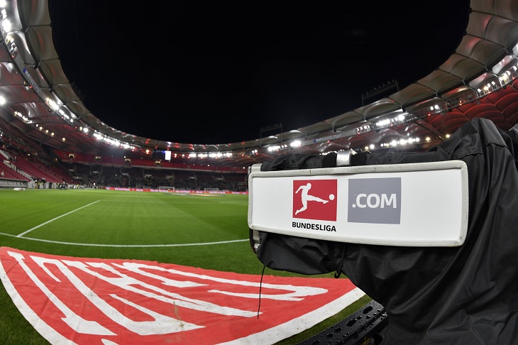 Матч Бундеслиги