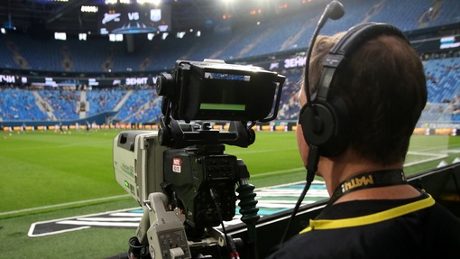 Оператор «Матч ТВ» 