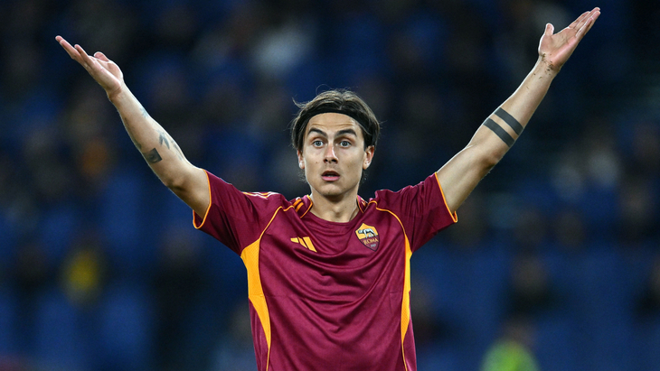 Пауло Дибала