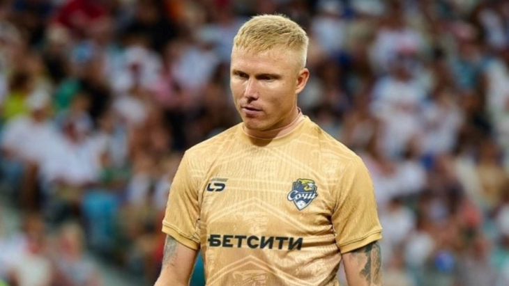 Юрий Дюпин («Сочи»)