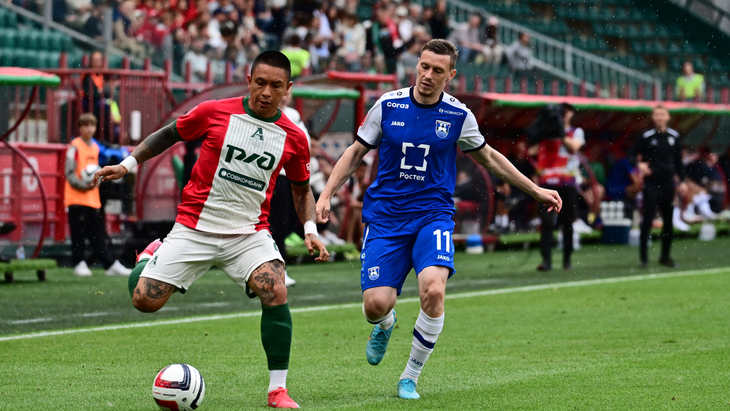 Кристиан Рамирес