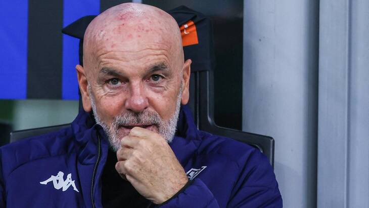 Стефано Пиоли снова проиграл с «Фиорентиной»