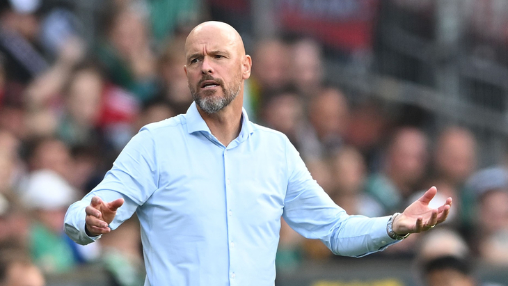 Эрик тен Хаг