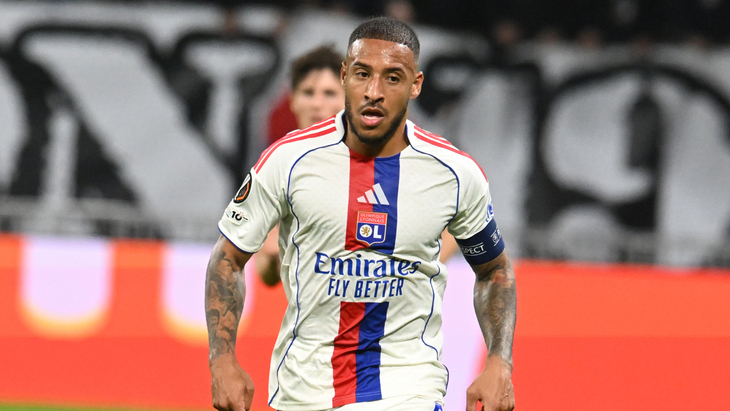 Корентин Толиссо — игрок «Лиона»