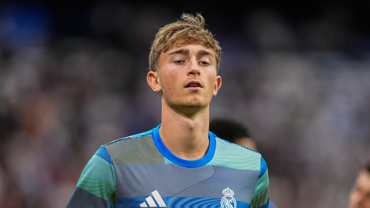 Дин Хейсен — защитник «Реала»