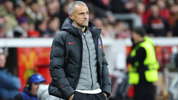 Луис Энрике