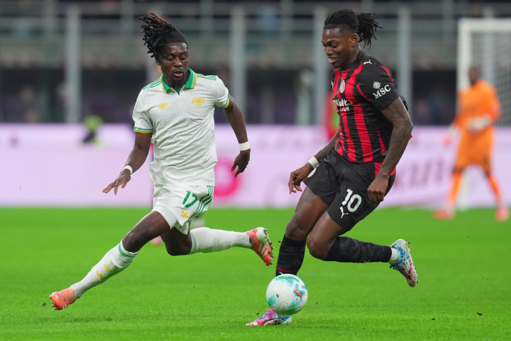 «Милан» – «Рома»