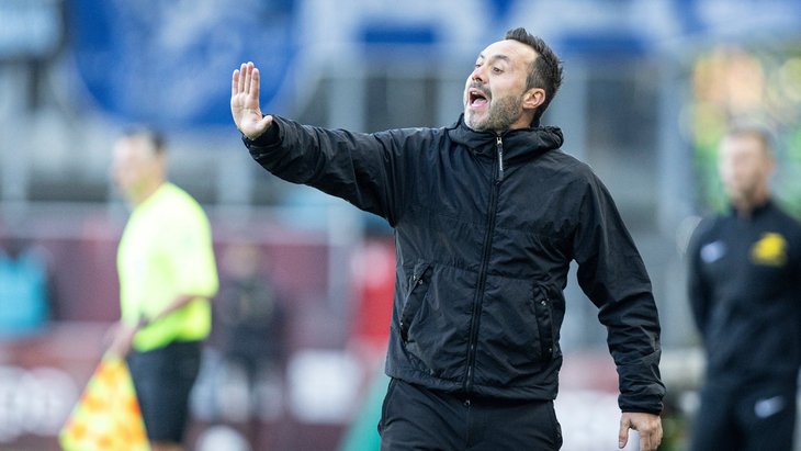 Роберто Де Дзерби