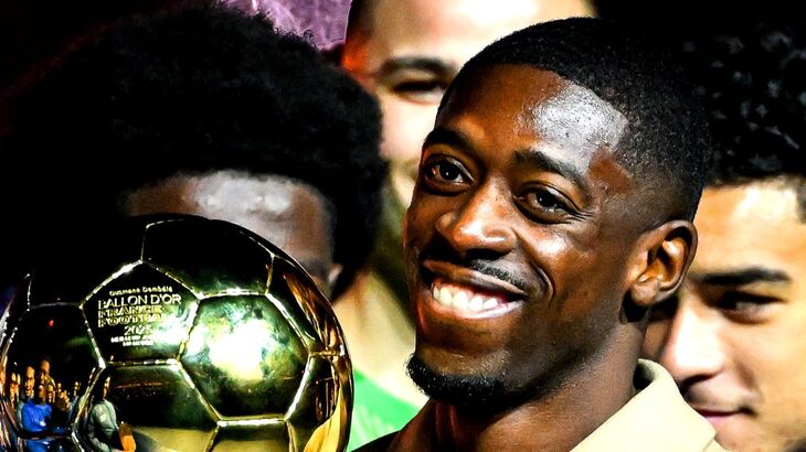 Усман Дембеле