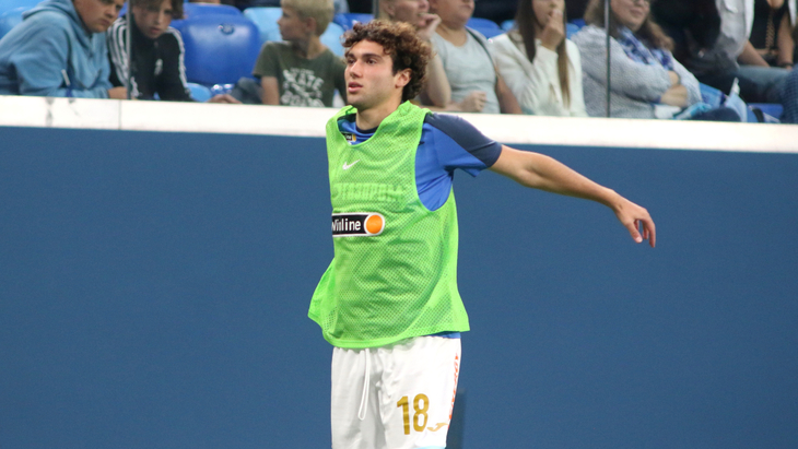 Александр Коваленко