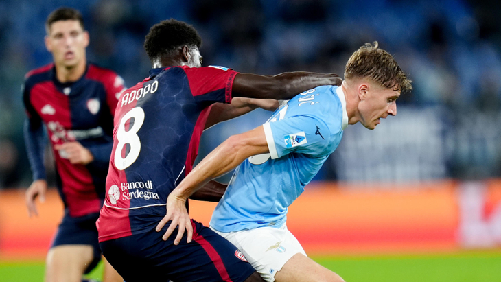 Фрагмент матча