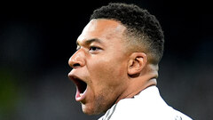 Килиан Мбаппе