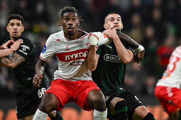 «Краснодар» — «Спартак» 