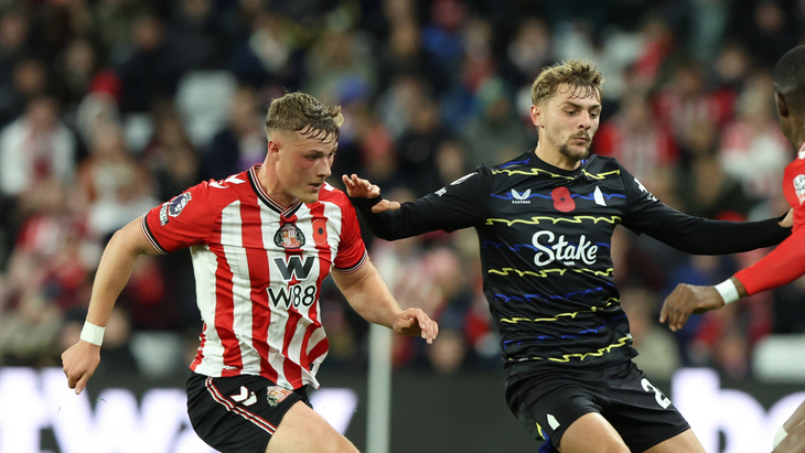 Фрагмент матча