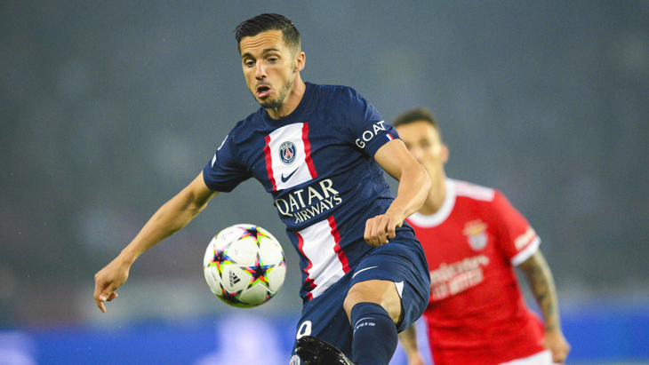 Килиан Мбаппе