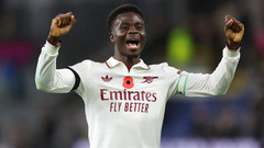 Букайо Сака