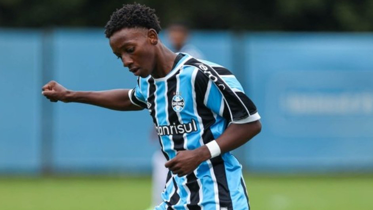 Габриэль Мек — талант Бразилии и «Гремио»