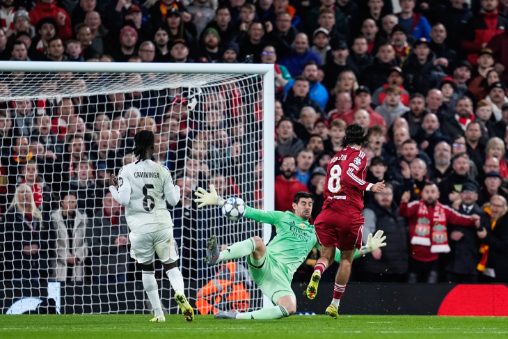 Сейв Тибо Куртуа