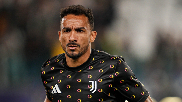 Данило - защитник 