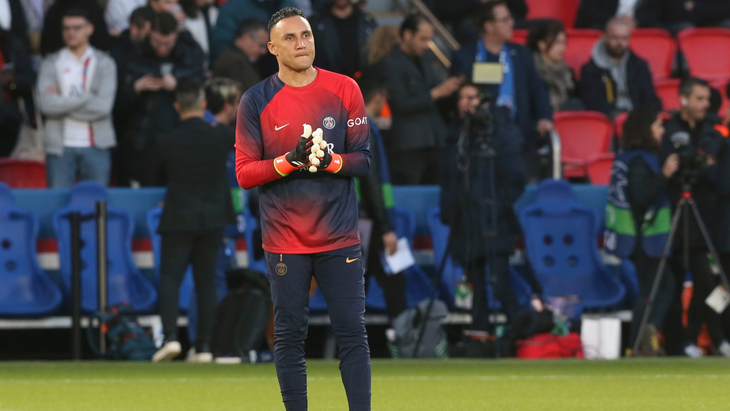 Кейлор Навас