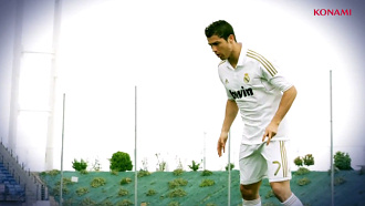 Криштиану Роналду и PES 2013