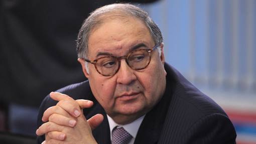 Алишер Усманов