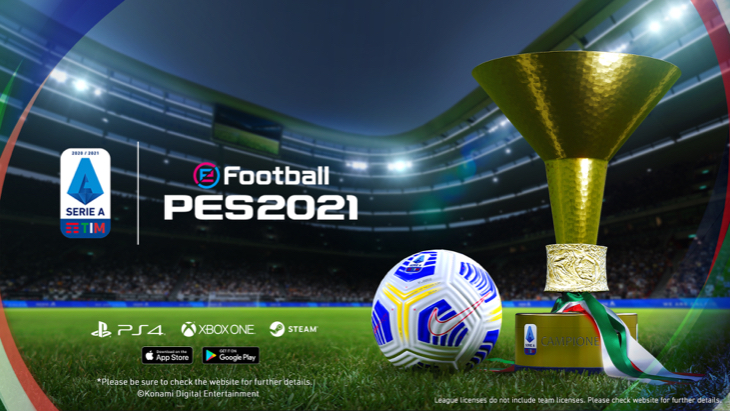 PES 2021