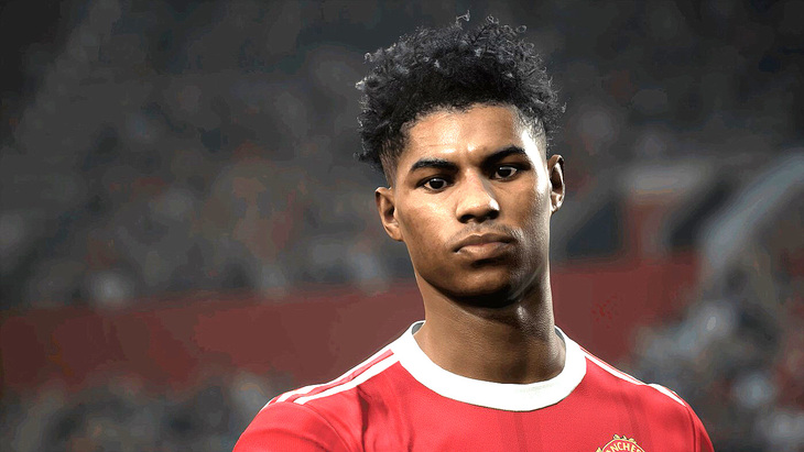 Маркус Рэшфорд в eFootball 2022