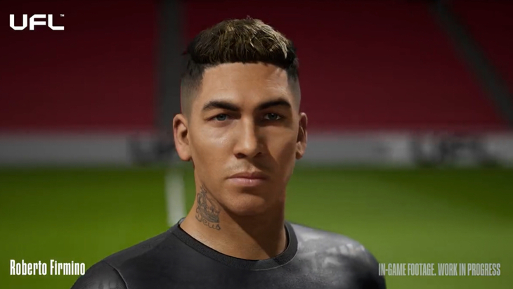 Роберто Фирмино« в UFL