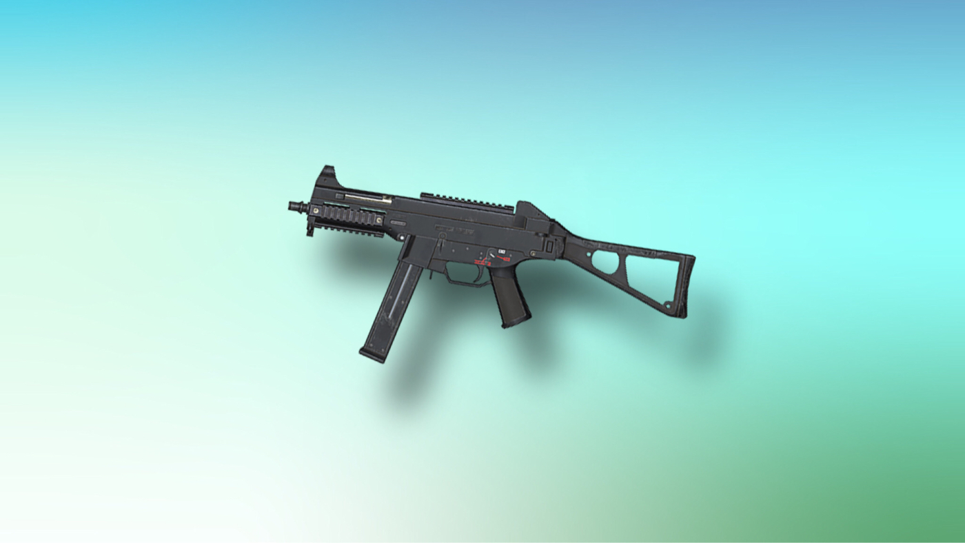 UMP45 в PUBG Mobile Lite