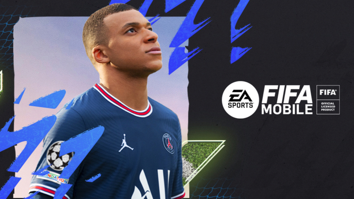 Обложка FIFA Mobile