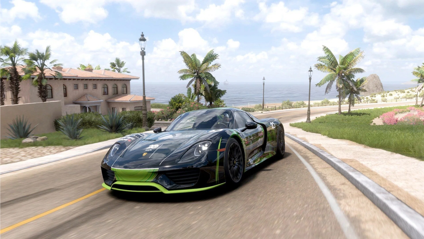 2014 Porsche 918 Spyder