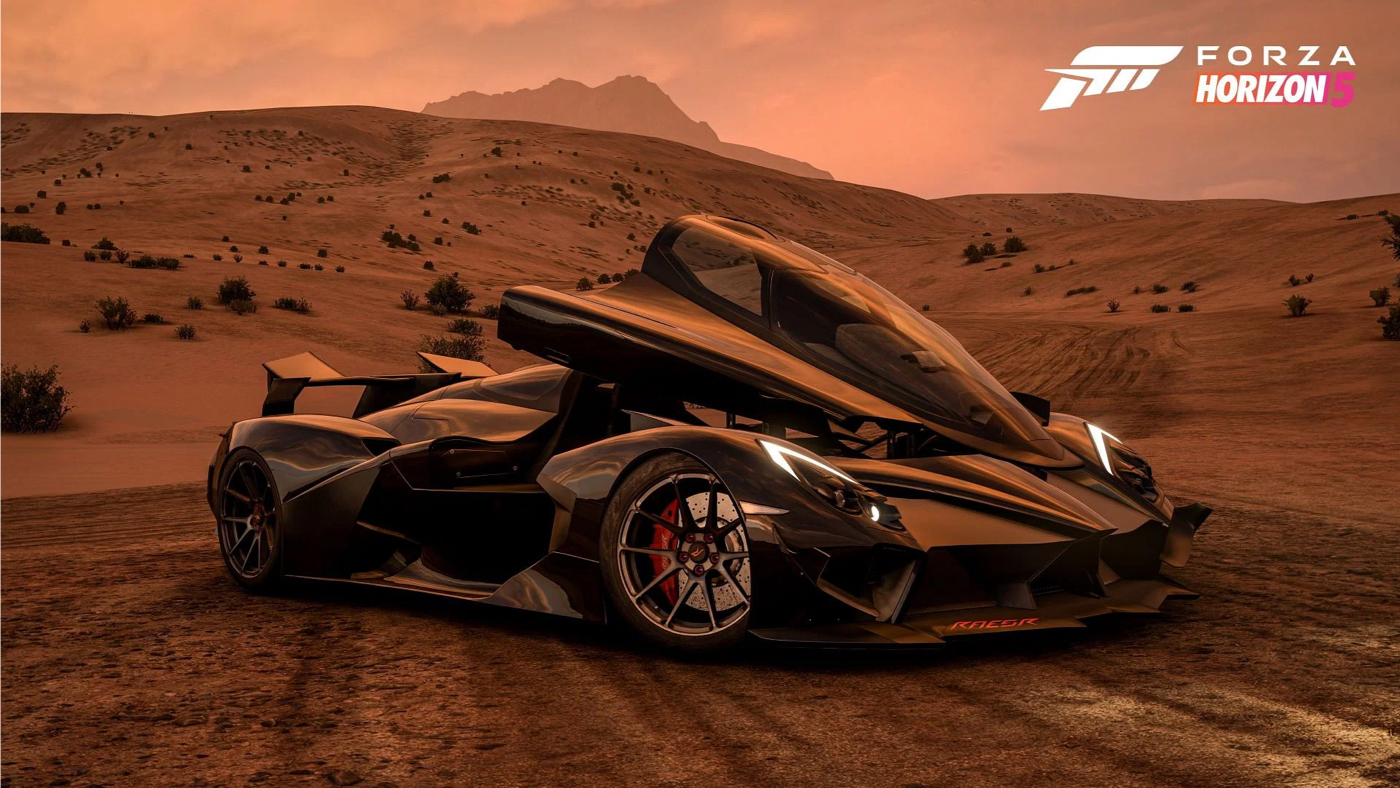 2019 RAESR TACHYON Speed