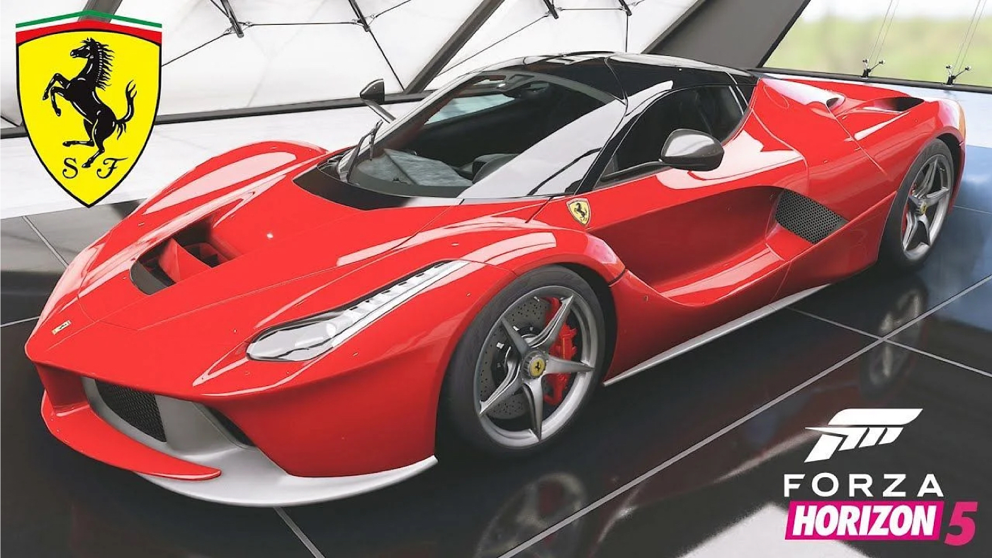 2013 Ferrari LaFerrari