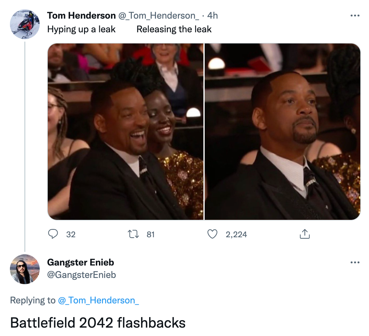 Ожидание и реальность в Battlefield 2042