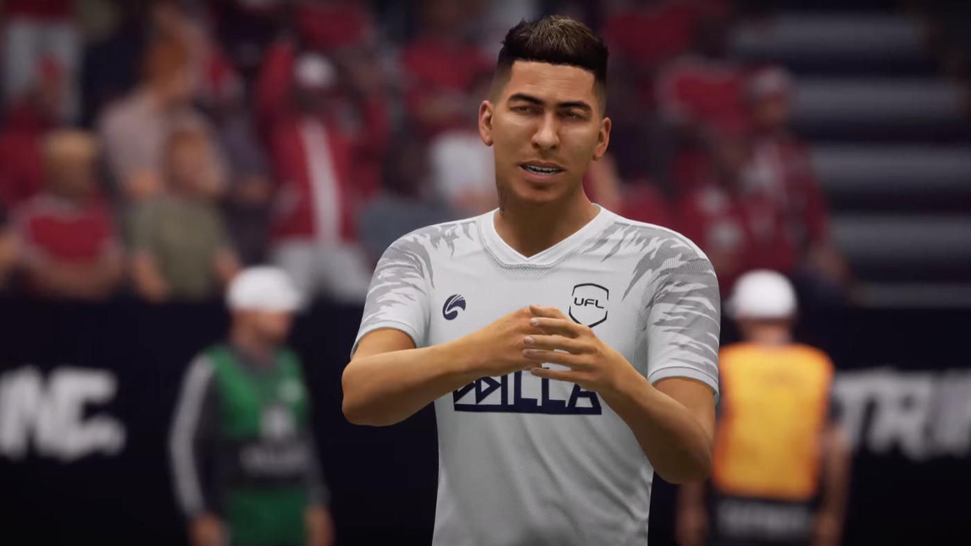 Роберто Фирмино в UFL