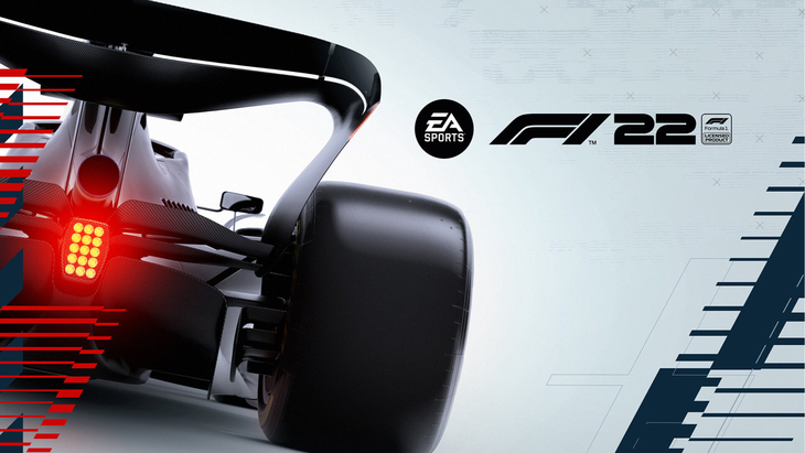 Обложка F1 22