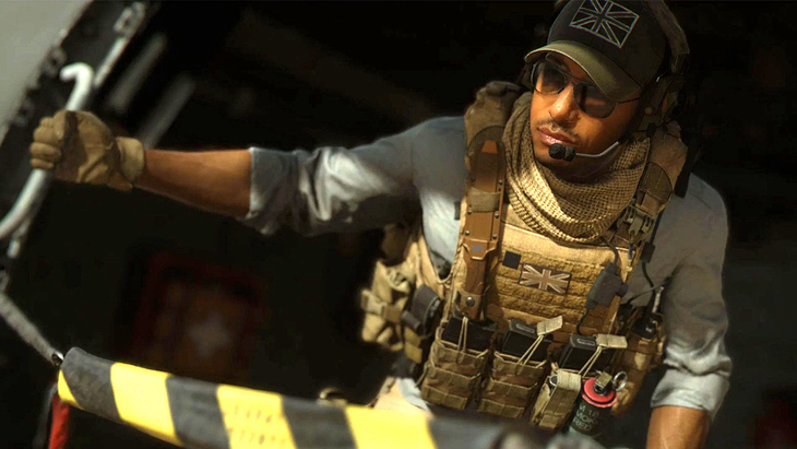 Call of Duty: Modern Warfare 2 Call of Duty: Modern Warfare 2