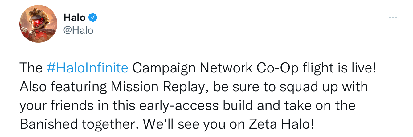 Анонс начала бета-тестирования co-op режима