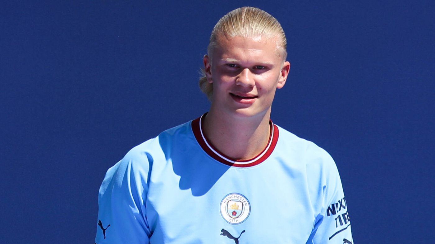 Эрлинг Холанд